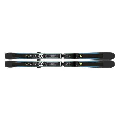 Горные лыжи Salomon XDR 79 CF + Mercury 11 2019, 160 см в Спортмастер