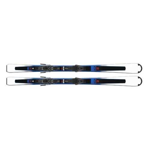 Горные лыжи Salomon XDR Focus + Lithium 10 2019, 165 см в Спортмастер