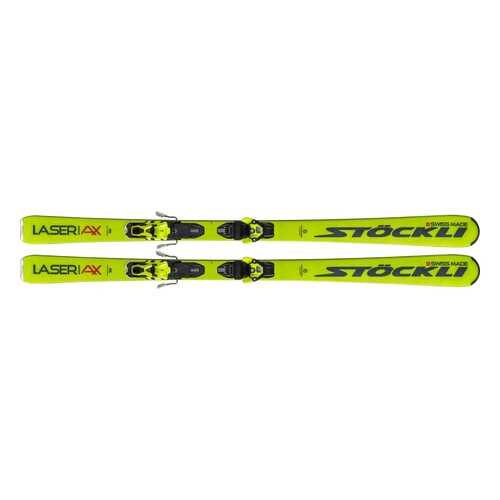Горные лыжи Stockli Laser AX + ATTACK 13 AT DM 2020, 154 см в Спортмастер