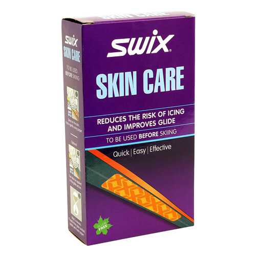 Мазь скольжения Swix Skin Care N15 0C/-10C 70 мл в Спортмастер