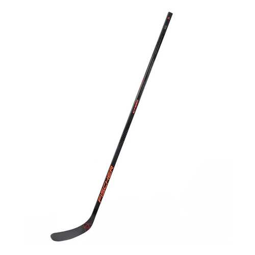 Хоккейная клюшка Fischer СT850 Grip 95 92, 157 см, черная, левая в Спортмастер